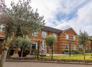 Olive Row Care Home, Kettering, Northamptonshire