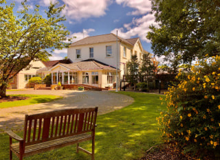 Lashbrook House Care Home, Henley-on-Thames, Oxfordshire