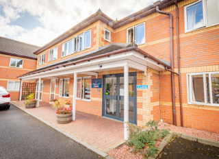 Donwell House Nursing Home, Washington, Tyne & Wear