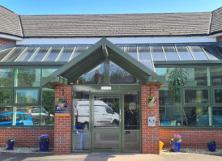 Cypress Court Care Home, Crewe, Cheshire
