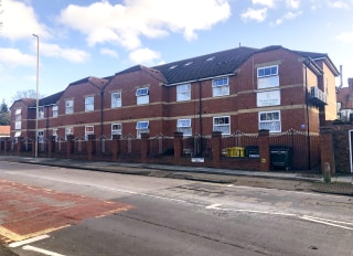 Westoe Grange Care Home, South Shields, Tyne & Wear