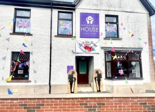 Melbourne House, Llanelli, Carmarthenshire