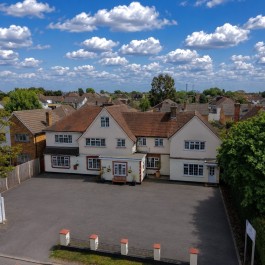 Applegarth Care Home, Maidenhead, Berkshire