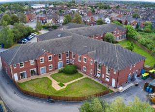 Bentley Manor Care Home, Crewe, Cheshire