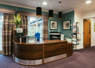 Barchester Derham House Care Home, Upminster, London
