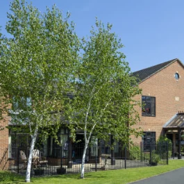 Dalby Court Residential Care Home