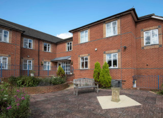 Park House Care Home, Wellingborough, Northamptonshire