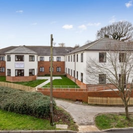 Singleton Nursing and Residential Home, Ashford, Kent