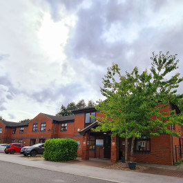 Highstone Mews Care Home, Barnsley, South Yorkshire
