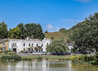 Kenwith Castle Country House Care, Bideford, Devon
