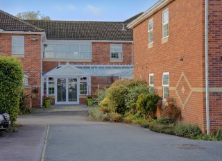 Muscliff Nursing Home, Bournemouth, Dorset