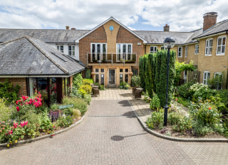 Abbey View Nursing & Residential Home, Sherborne, Dorset