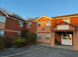 Blackwell Care Home, Alfreton, Derbyshire