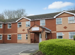 Blackwell Care Home, Alfreton, Derbyshire