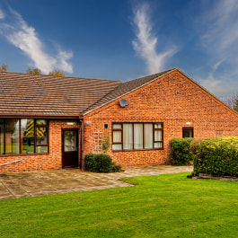 The Hollies, Alfreton, Derbyshire