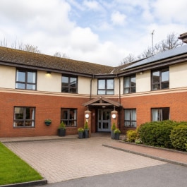 Millview Care Home, Glasgow, Renfrewshire