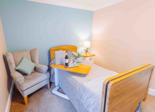 Barchester Hollyfields Care Home, Kidderminster, Worcestershire