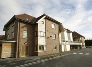 Barton Mews, Burton-on-Trent, Staffordshire