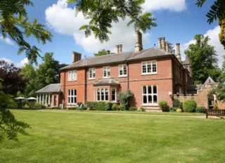 Nowton Court Village, Bury St Edmunds, Suffolk