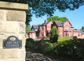 The Old Vicarage, Bolton, Greater Manchester