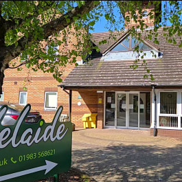 The Adelaide, Ryde, Isle of Wight