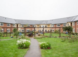 Larkrise, Banbury, Oxfordshire