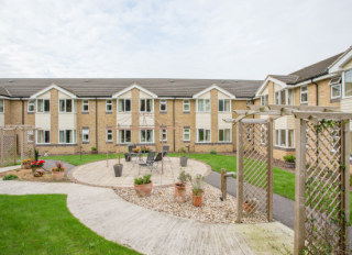 Meadowcroft, Thame, Oxfordshire