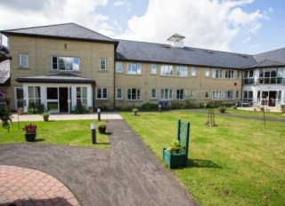 Spencer Court, Woodstock, Oxfordshire
