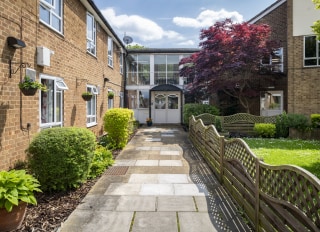 Townsend House, Oxford, Oxfordshire