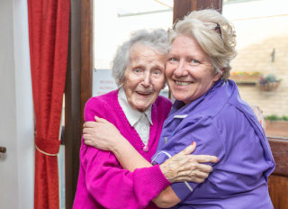 Aliwal Manor Care Home, Peterborough