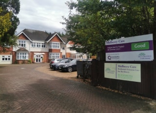 Mulberry House, Reading, Berkshire
