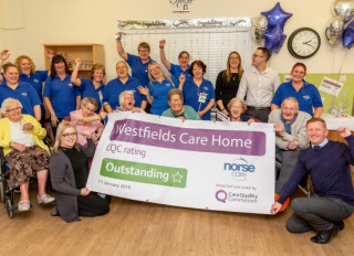 Westfields, Swaffham, Norfolk