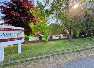 Ashlands Residential Care Home, Mansfield, Nottinghamshire
