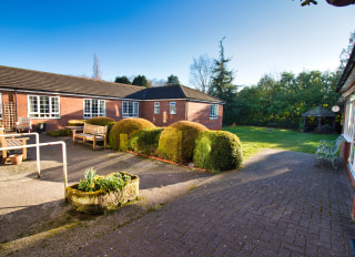 Ashlands Residential Care Home, Mansfield, Nottinghamshire