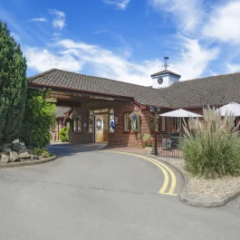 St Lukes & The Oaks Care Home