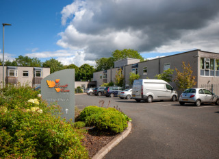 Hilton House, Stoke-on-Trent, Staffordshire