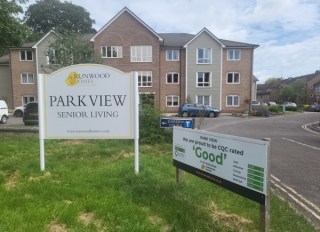 Park View, Warwick, Warwickshire
