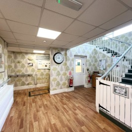 Tillson House, Coalville, Leicestershire