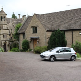 More Hall Convent, Stroud, Gloucestershire