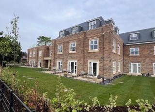 Haxby Hall Care Home, York, North Yorkshire