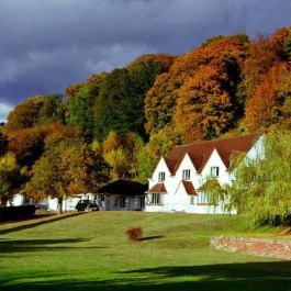 Yercombe Lodge, Dursley, Gloucestershire