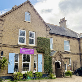 Scarborough House, Wells-next-the-sea, Norfolk