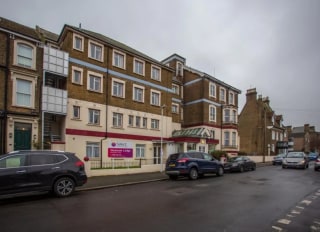 Wantsum Lodge, Ramsgate, Kent