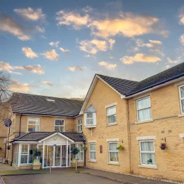 Cherry Hinton Care Home