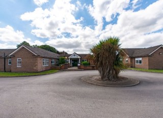 James Page Nursing Home, Liverpool, Merseyside