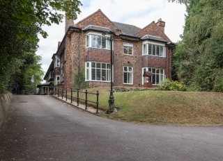 Eastwood House, Rotherham, South Yorkshire