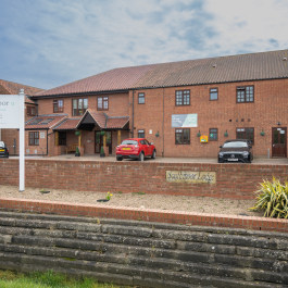 South Moor Lodge Care Home, Doncaster, Nottinghamshire