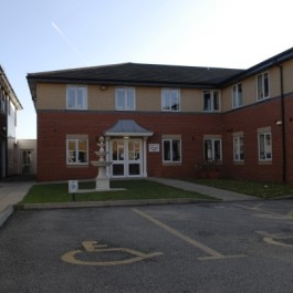 Clifton Manor Nursing Home, Nottingham, Nottinghamshire