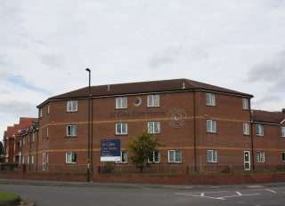 St Giles Care Home - Avery Healthcare, Birmingham, West Midlands