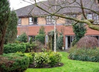 The Park Residential and Nursing Home, Derby, Derbyshire